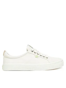 CARIUMA Trampki Oca 100103W0M080 Biały - Trampki damskie - miniaturka - grafika 1