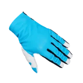 Rękawice motocyklowe - Rękawice Cross Raven Air NiebieskiS - miniaturka - grafika 1