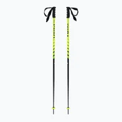 Kijki narciarskie - Kije narciarskie Völkl Speedstick żółte 141003  130 cm - miniaturka - grafika 1