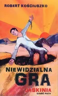 Religia i religioznawstwo - Niewidzialna gra cz. V Jaskinia - Robert Kościuszko - oprawa miękka - miniaturka - grafika 1