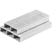 Narzędzia warsztatowe - Topex Grupa sp. z o.o. S.K. Zszywki typ J 10 mm 1000 szt. 41E010 - miniaturka - grafika 1