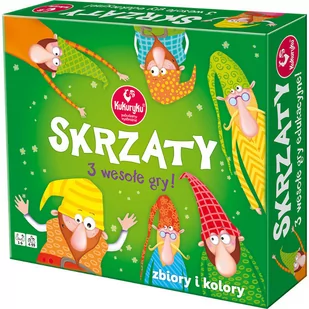 Promatek Skrzaty G-2660 - Gry planszowe - miniaturka - grafika 2