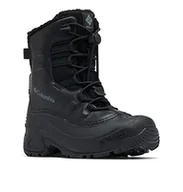 Śniegowce damskie - Columbia Unisex Bugaboot Celsius śniegowce dla dzieci, Czarny grafit, 36 EU - miniaturka - grafika 1