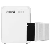 Oczyszczacze powietrza - Webber AP8400 - miniaturka - grafika 1