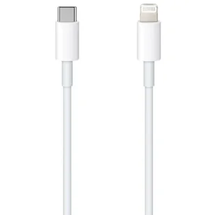 Setty kabel USB-C - Lightning 1,0 m 3A biały - Kable USB - miniaturka - grafika 1