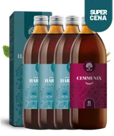 Suplementy naturalne - 3xHARMONIX® CEMMUNIX HERBAL. - miniaturka - grafika 1