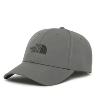 Czapki męskie - Czapka z daszkiem The North Face Recycled 66 Classic Hat NF0A4VSVSOU1 Szary - miniaturka - grafika 1