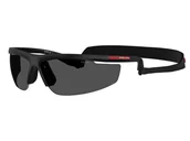 Okulary przeciwsłoneczne - Okulary przeciwsłoneczne Prada Linea Rossa PS A02S 1BO5S0 - miniaturka - grafika 1