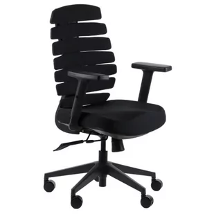 Fotel biurowy, krzesło biurowe Fotel ergonomiczny Loop - Fotele i krzesła biurowe - miniaturka - grafika 1