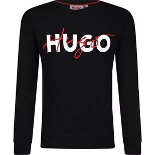 HUGO KIDS Bluza | Regular Fit - Bluzy dla chłopców - miniaturka - grafika 1