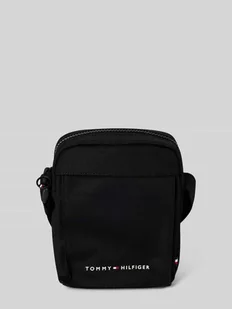 Torba na ramię z wyhaftowanym logo model ‘ELEMENT’ - Torby męskie - miniaturka - grafika 1