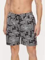 Kąpielówki męskie - Ellesse Szorty kąpielowe Darrall Swim Short SHV20114 Szary Regular Fit - miniaturka - grafika 1