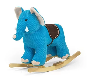 Milly Mally Bujak Elephant - Zabawki na biegunach - miniaturka - grafika 1