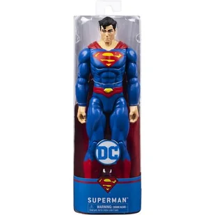 Spin Master Figurka DC Comics figurka akcji 12 Superman 11755-uniw - Figurki dla dzieci - miniaturka - grafika 1