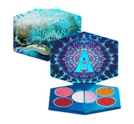 Bronzery i konturowanie twarzy - NYX PROFESSIONAL MAKEUP X AVATAR PARADISE PALETA DO KONTUROWANIA TWARZY 22,4G - miniaturka - grafika 1