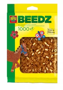 Ses CREATIVE KORALIKI 1000 SZT BRĄZOWE 00705 - Prace ręczne dla dzieci - miniaturka - grafika 1