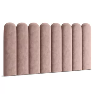 Panele Tapicerowane Na Ścianę Dla Dzieci 80X20Cm - Dekoracje domu - miniaturka - grafika 1