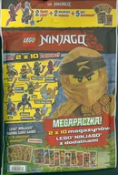 Czasopisma - Lego Ninjago Pakiet - miniaturka - grafika 1