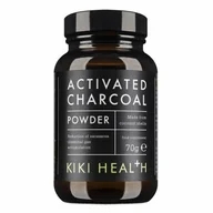 Suplementy naturalne - Aktywny Węgiel Drzewny - Activated Charcoal (70 g) - miniaturka - grafika 1