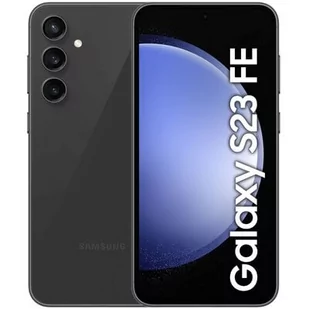 Samsung Galaxy S23 FE 5G 8/128GB Dual SIM Czarny - Telefony komórkowe - miniaturka - grafika 1