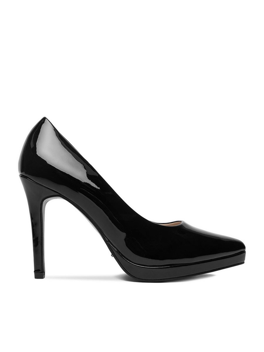 Deezee Szpilki Damskie Czarny DeeZee-CEO-CD240154-1 Czarny