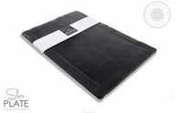 Serwisy obiadowe - TALERZ Z KAMIENIA ŁUPKOWEGO ŚREDNI 30x20cm SLATE PLATE SMOOTH - miniaturka - grafika 1