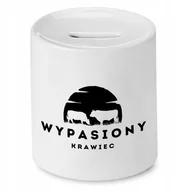 Skarbonki - Skarbonka Dla Licealisty na Urodziny na Prezent z Nadrukiem ze Zdjęciem + Opakowanie na prezent (wzór 04) - miniaturka - grafika 1