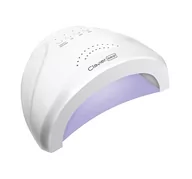 Lampy UV do paznokci - Lampa Sun Q7 48W Led/uv Lakier Hybrydy Żel - miniaturka - grafika 1