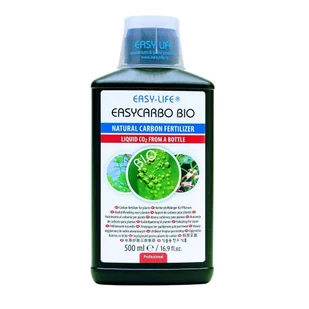 EASY LIFE Easy Carbo Bio (500 ml) węgel w płynie (ECB0500) - Preparaty do akwarium - miniaturka - grafika 1