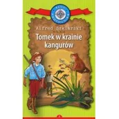 Literatura popularno naukowa dla młodzieży - Tomek w krainie kangurów - miniaturka - grafika 1