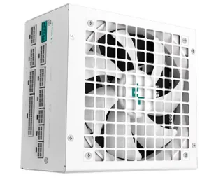DeepCool PX1000G 1000W 80+ Gold Biały - Zasilacze komputerowe - miniaturka - grafika 1