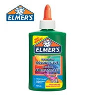 Kleje biurowe - Elmer's Opaque glue zielony 2109505 PROMOCJA! 2109505 - miniaturka - grafika 1