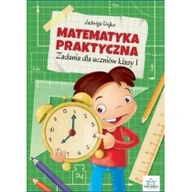 Podręczniki dla szkół podstawowych - Matematyka praktyczna kl.1 - miniaturka - grafika 1