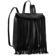Plecaki - Plecak Pepe Jeans Gala PL031056 Black 999 - miniaturka - grafika 1
