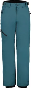 Brugi Icepeak vyriškos slidinėjimo kelnės COLMAN, jūros žalia - Spodnie narciarskie - miniaturka - grafika 1