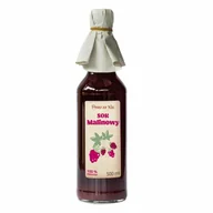 Soki i napoje niegazowane - Sok Malinowy 500 ml - Prosto ze Wsi - miniaturka - grafika 1