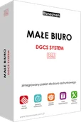 Programy finansowe i kadrowe - Małe Biuro DGCS System - pakiet dla biura rachunkowego Małe Biuro DGCS System - miniaturka - grafika 1