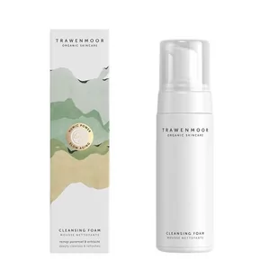 Trawenmoor, Cleanser, Pianka oczyszczająca, 150 ml - Pianki do mycia twarzy - miniaturka - grafika 1