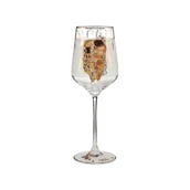 Kieliszki - Goebel The Kiss / A. Bloch-Bauer - Wine Glasses 4005169327186-uniw - miniaturka - grafika 1