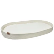 Kokony niemowlęce - Jollein pleciony przewijak dla Noworodka Natural - miniaturka - grafika 1