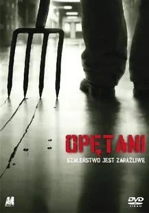 Opętani - Horror DVD - miniaturka - grafika 1