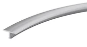 Listwy i profile - Profil dylatacyjny T16 2000x16mm Srebrny - miniaturka - grafika 1