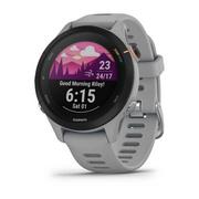 Monitory aktywności - Garmin Forerunner 255s Szary - miniaturka - grafika 1