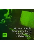 Książki o kulturze i sztuce - Muzeum Karola Szymanowskiego w willi Atma w Zakopanem - miniaturka - grafika 1