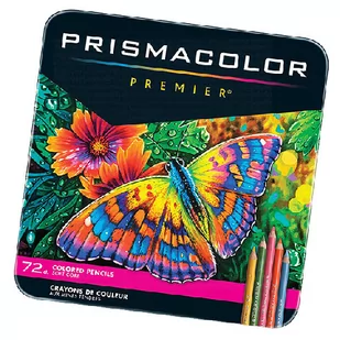 Prismacolor Premier zestaw 72 kredek - Kredki, ołówki, pastele i pisaki - miniaturka - grafika 1