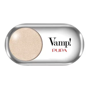 Vamp! Top Coat Cień do powiek 206 Sparkling Gold - Cienie do powiek - miniaturka - grafika 1