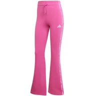 Spodnie damskie - Spodnie adidas Essentials 3-Stripes Print Cotton W JG6238 - miniaturka - grafika 1