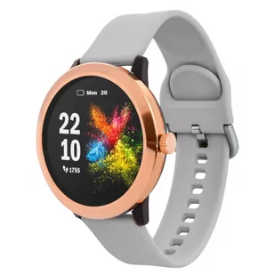 Pacific 38-04 Szary - Smartwatch - miniaturka - grafika 1