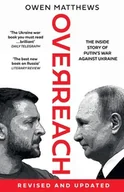 Pozostałe książki - Overreach - miniaturka - grafika 1