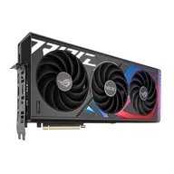 Karty graficzne - Karta graficzna ASUS ROG Strix GeForce RTX 4070 SUPER 12GB GAMING - miniaturka - grafika 1